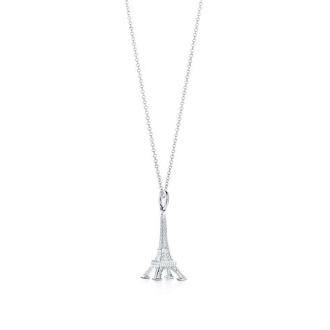 tiffany eiffel tower charm